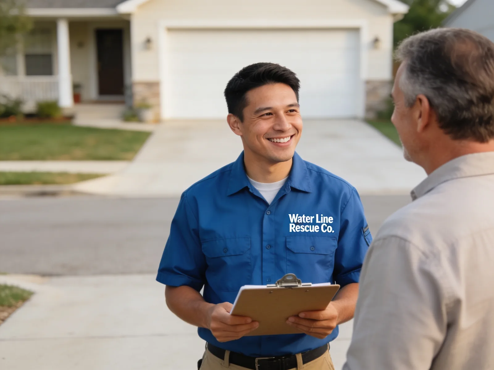 Water Line Repair Quincy, WA FAQs